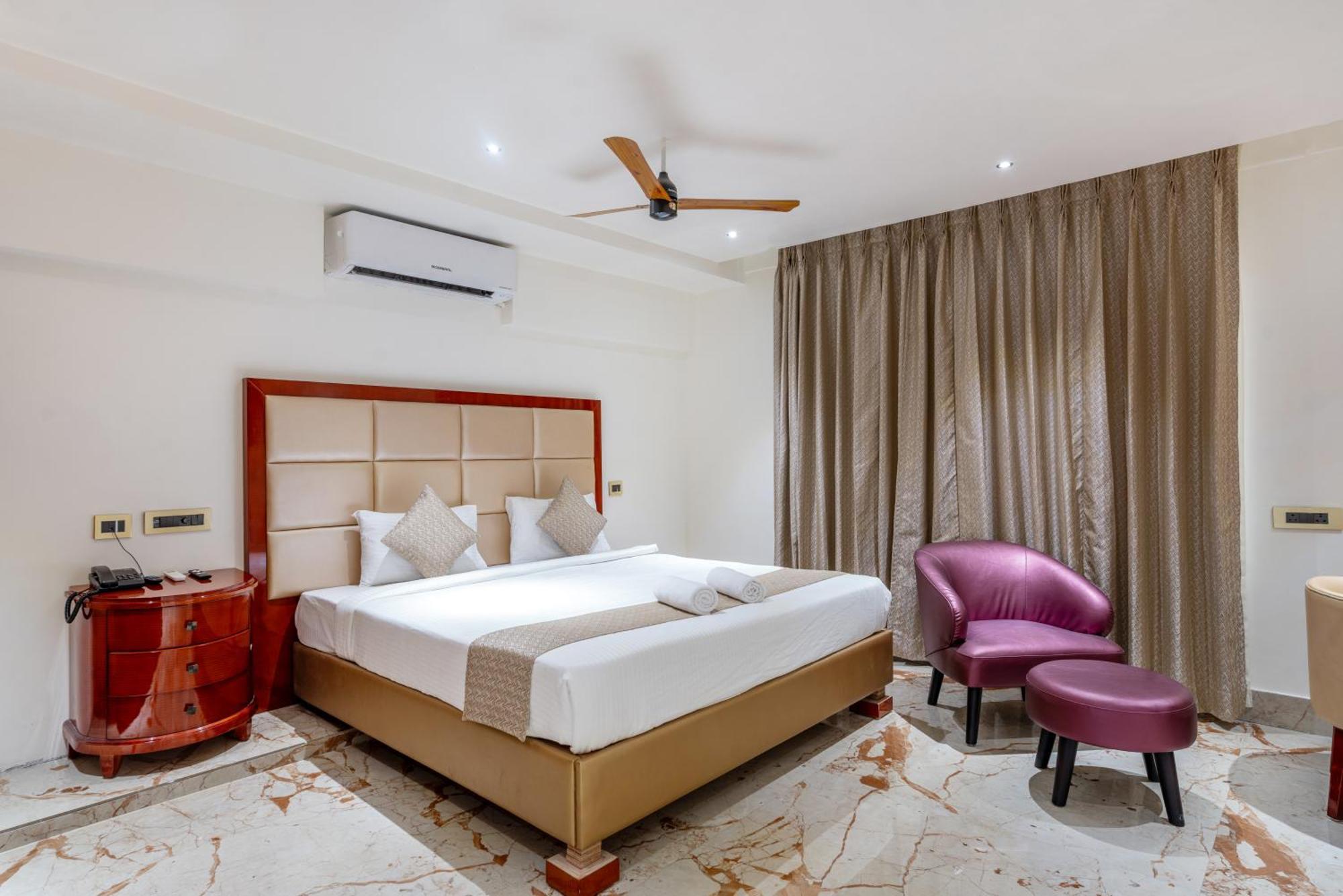 Hotel Chutneys Χιντεραμπάντ Εξωτερικό φωτογραφία