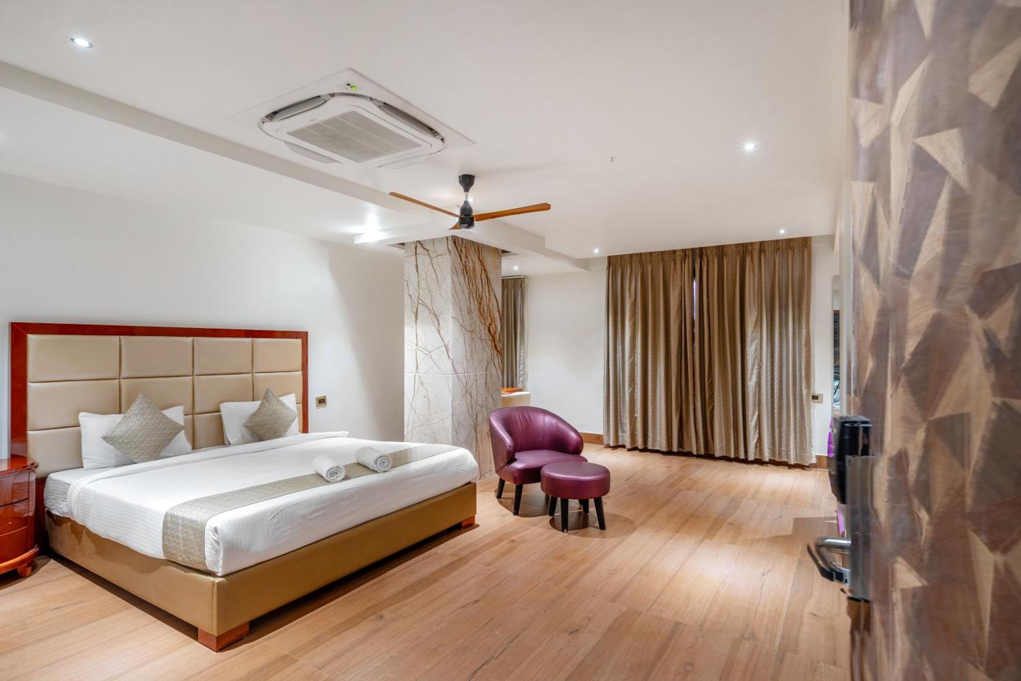 Hotel Chutneys Χιντεραμπάντ Εξωτερικό φωτογραφία
