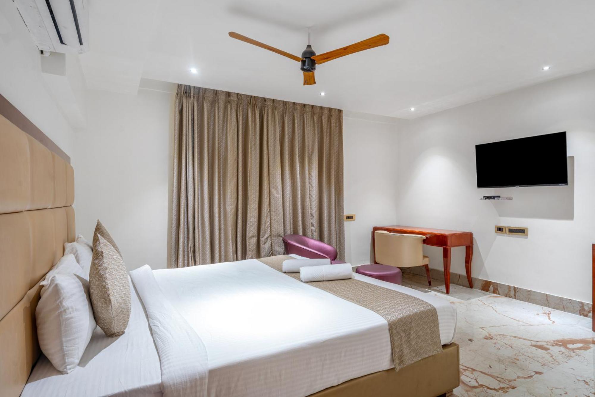 Hotel Chutneys Χιντεραμπάντ Εξωτερικό φωτογραφία