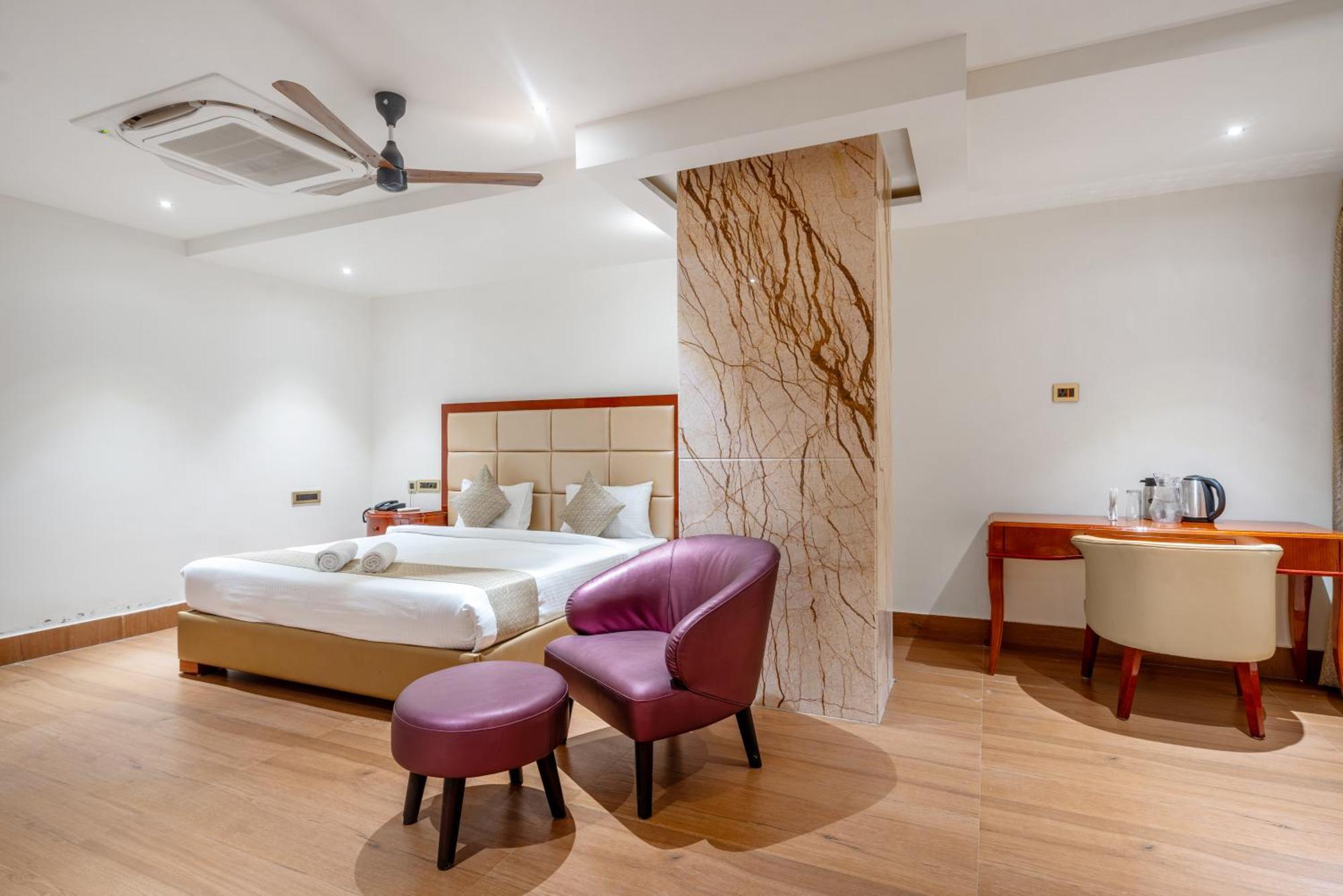 Hotel Chutneys Χιντεραμπάντ Εξωτερικό φωτογραφία