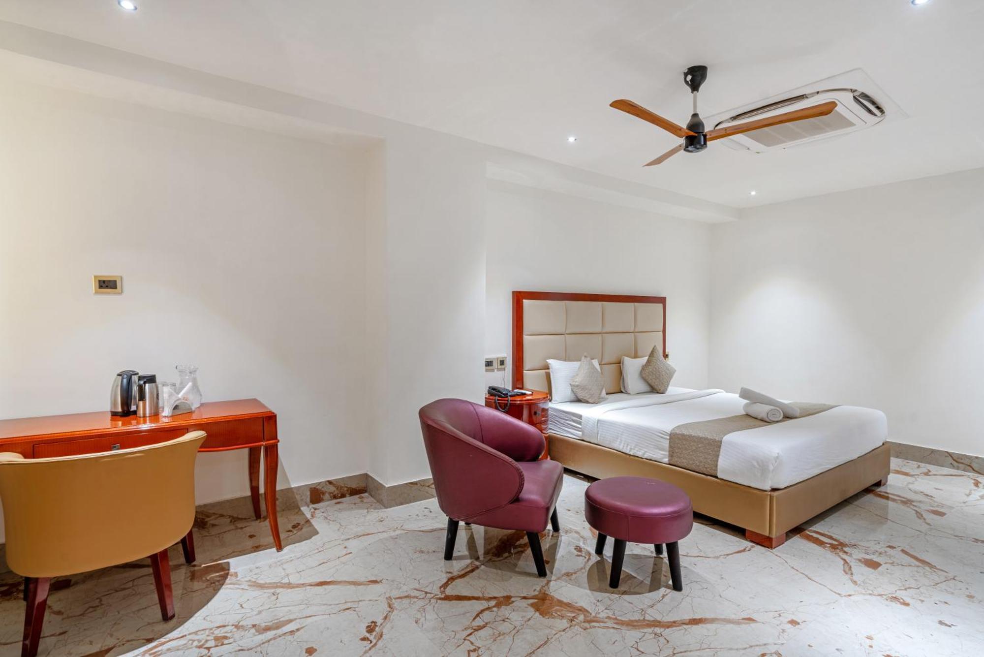 Hotel Chutneys Χιντεραμπάντ Εξωτερικό φωτογραφία