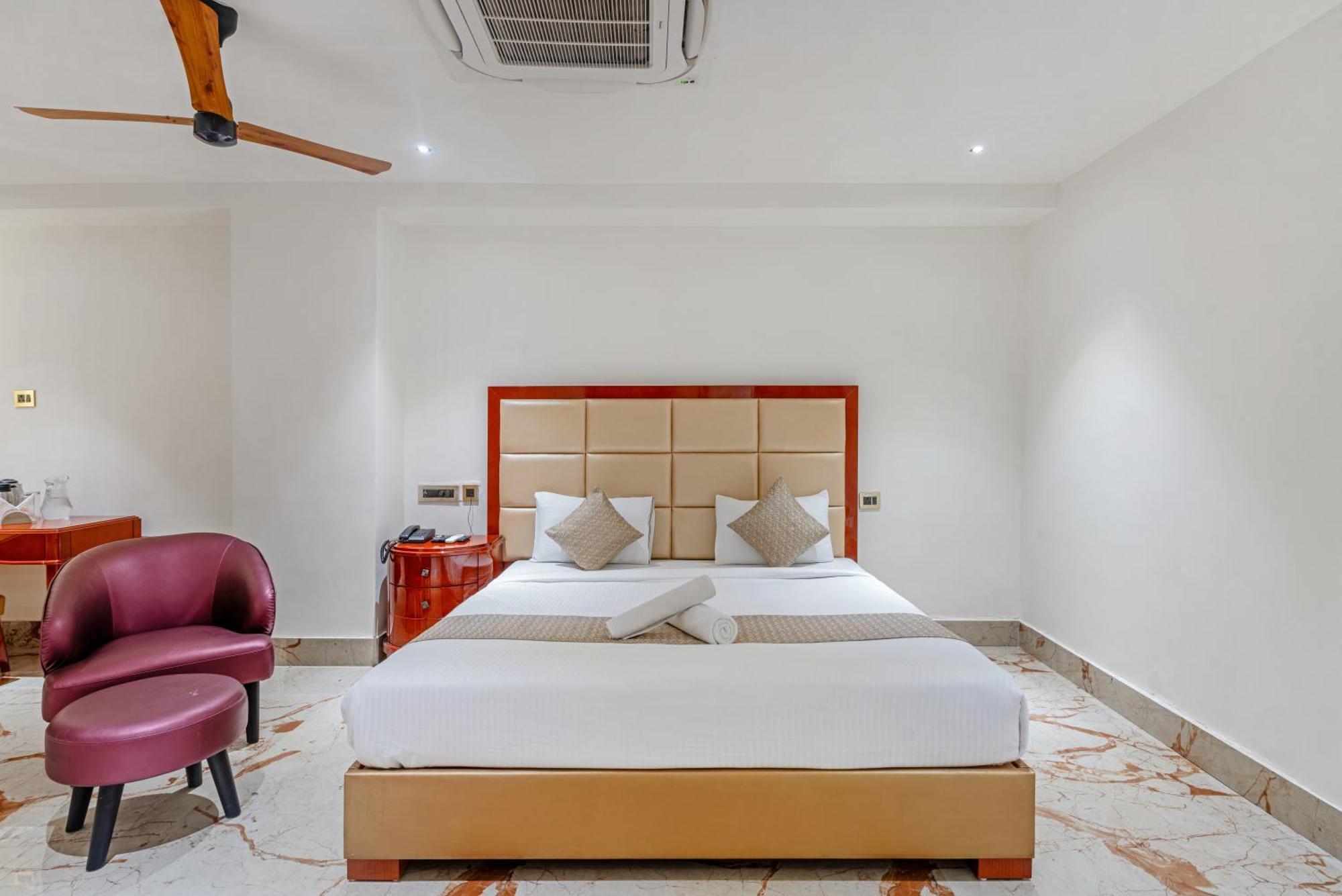 Hotel Chutneys Χιντεραμπάντ Εξωτερικό φωτογραφία