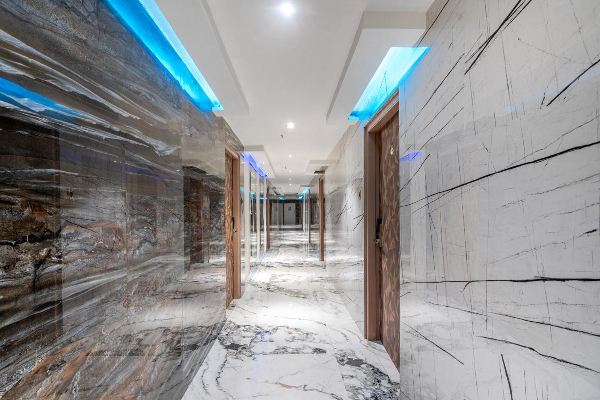 Hotel Chutneys Χιντεραμπάντ Εξωτερικό φωτογραφία